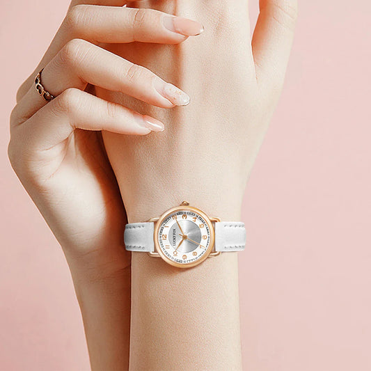 ⌚ 1 Coffret 7 Montres – 1 Style Différent Chaque Jour