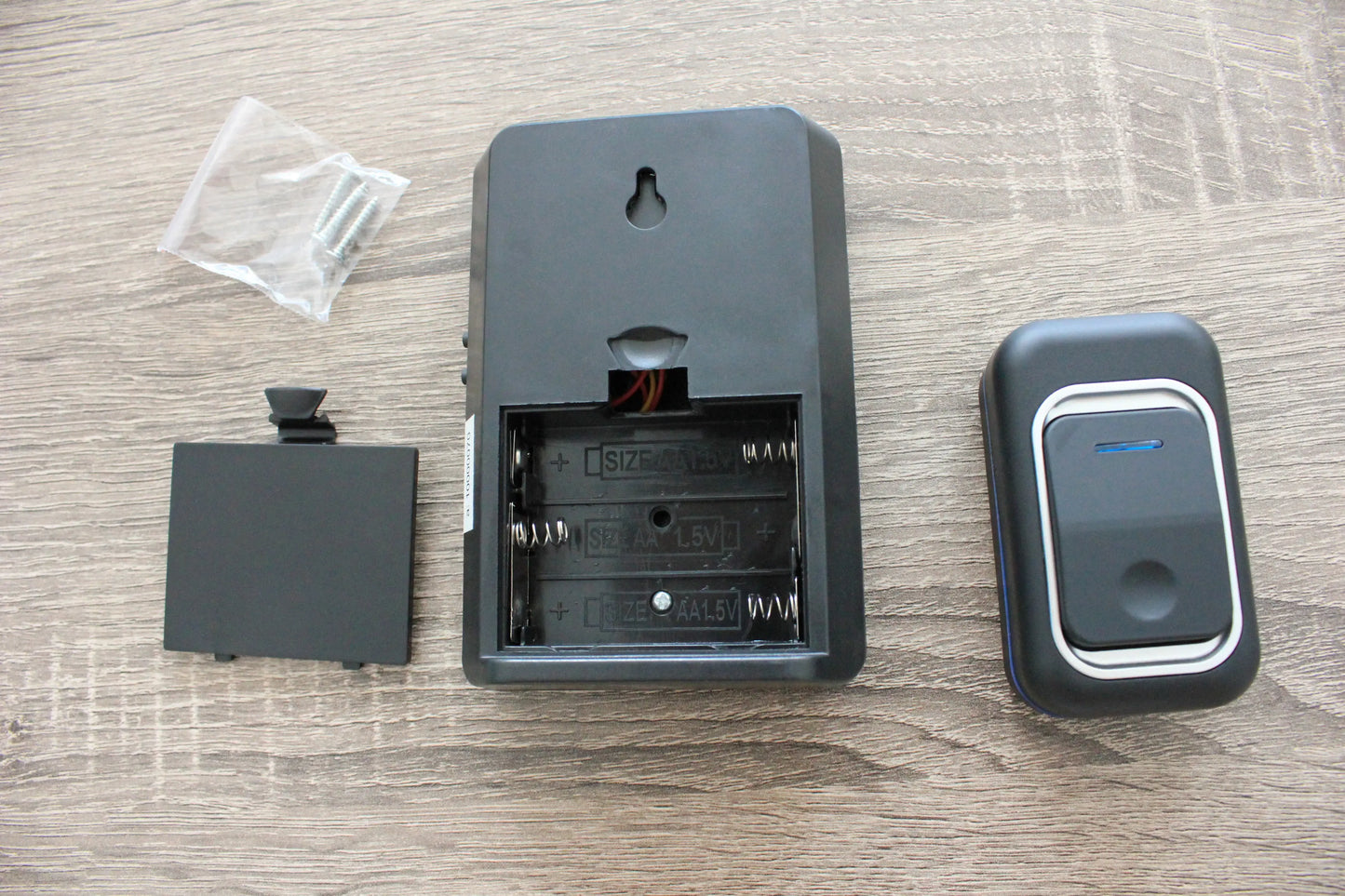 SMART SONNETTE ALARME