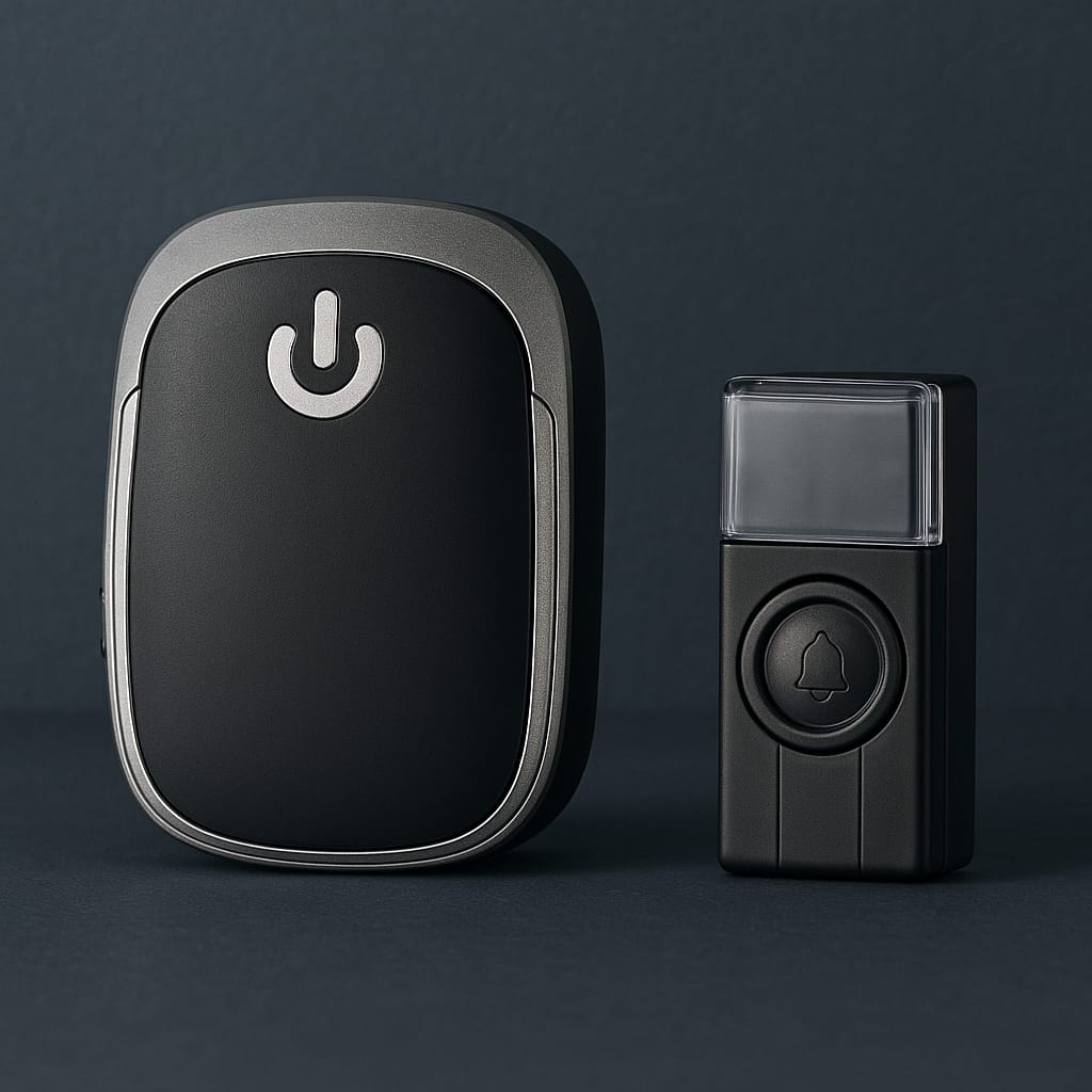 SMART SONNETTE ALARME