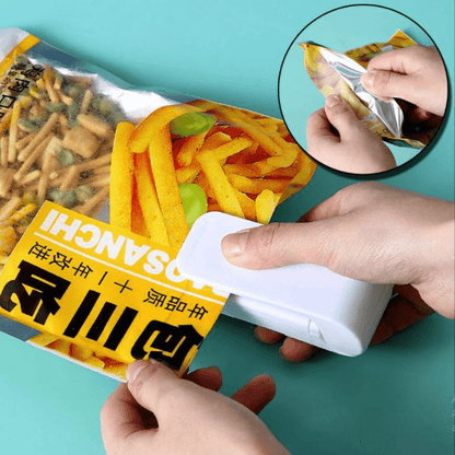 Mini Scelleuse de Sachets