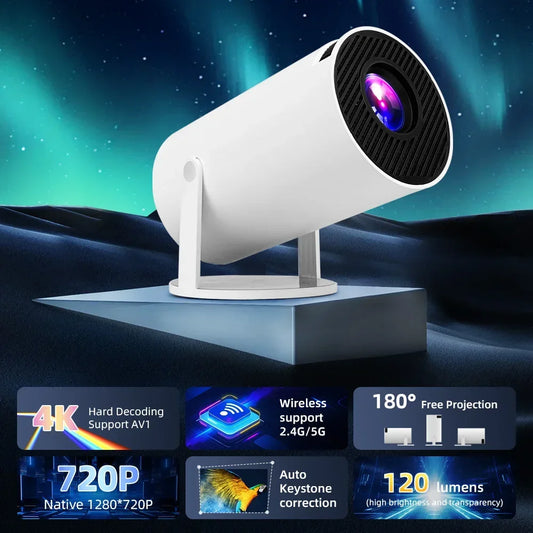 Smart Projecteur Portable