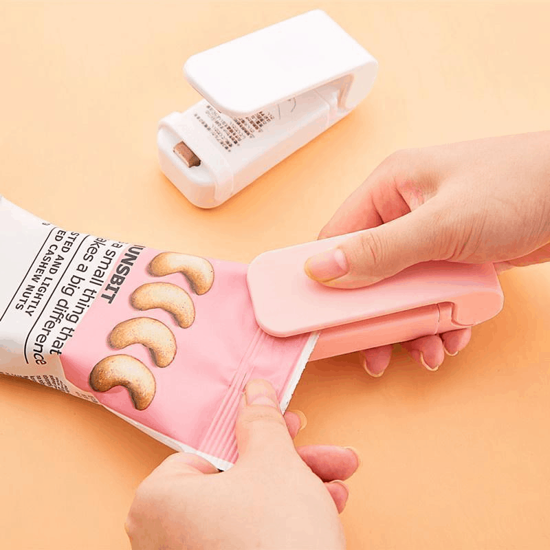 Mini Scelleuse de Sachets