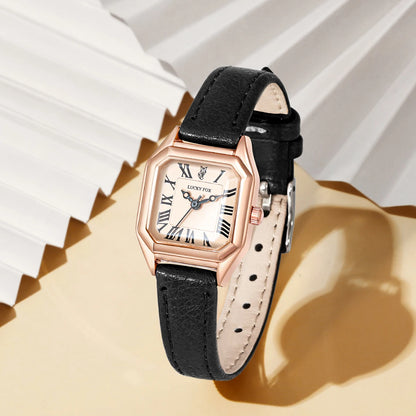 Coffret Élégant de 7 Montres