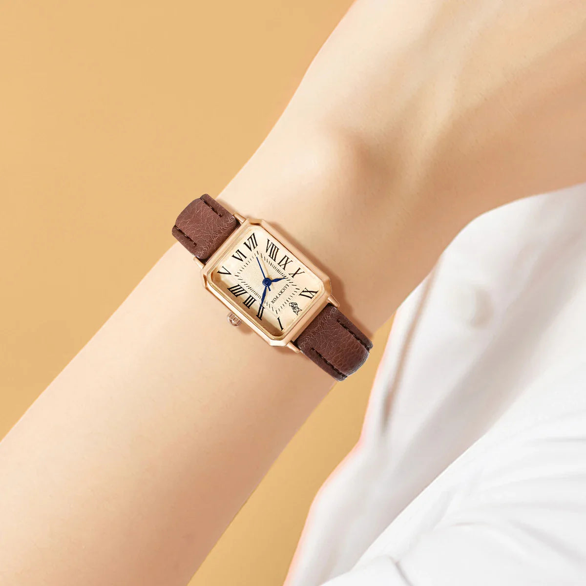 Coffret 7 Montres, 7 Styles, 1 Semaine Parfaite