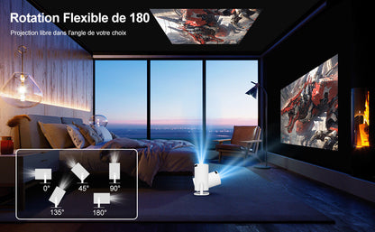 Vidéo Projecteur Pro