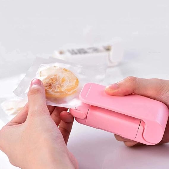 Mini Scelleuse de Plastique