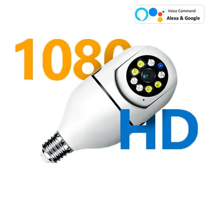 Smart Caméra de surveillance - V380 App