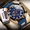 Montre POEDAGAR de Luxe Homme