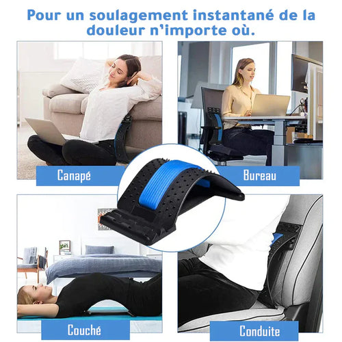 CIVIERE DORSALE