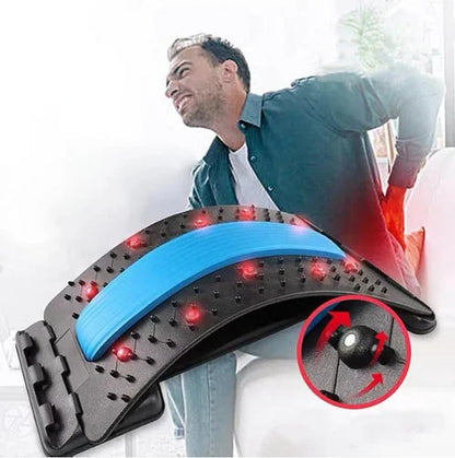 Civière Dorsale 2025