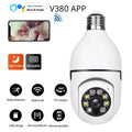 Smart Caméra de surveillance - V380 App