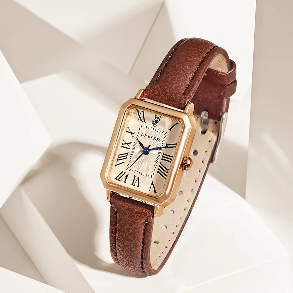 ⌚ 1 Coffret 7 Montres – 1 Style Différent Chaque Jour