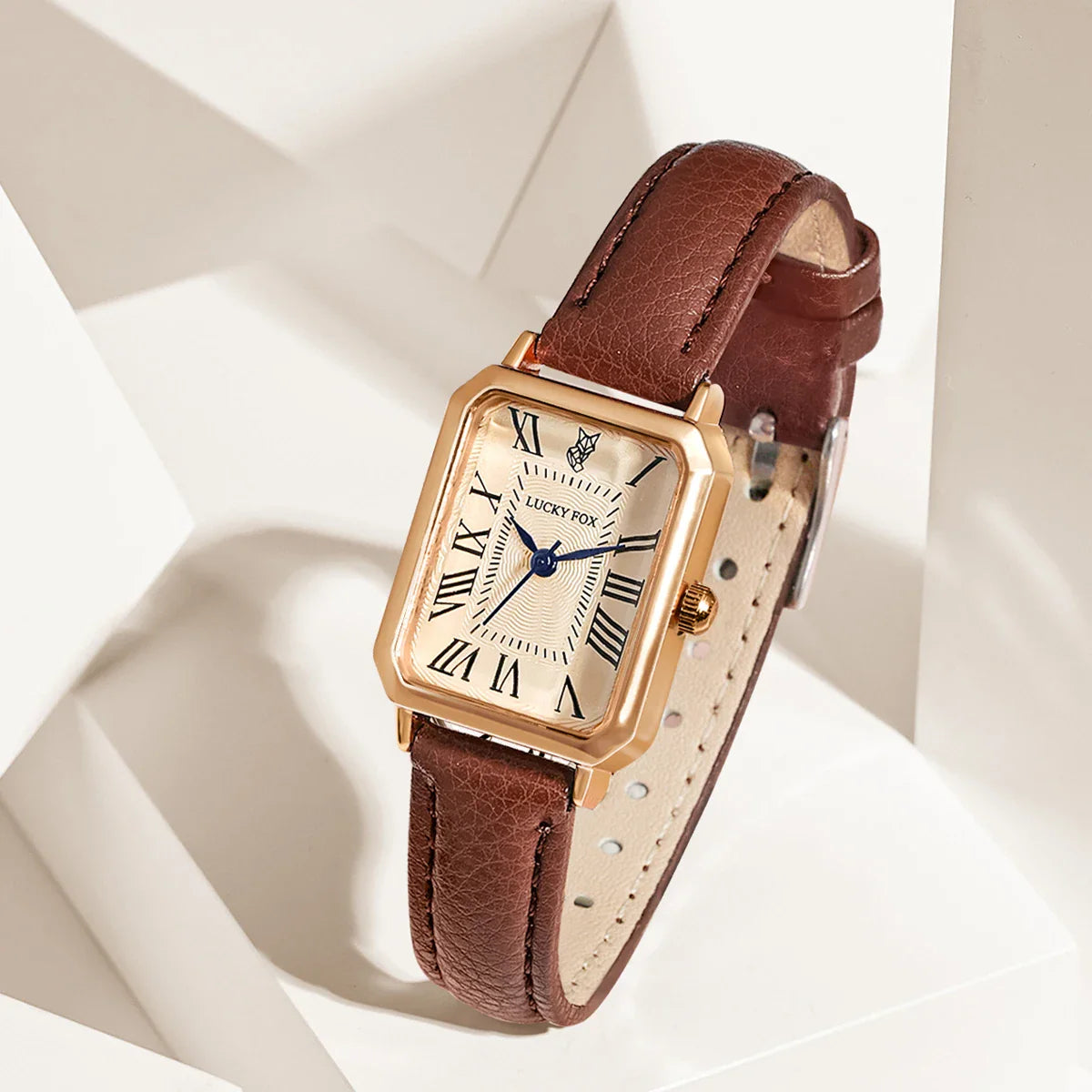 ⌚ 1 Coffret 7 Montres – 1 Style Différent Chaque Jour