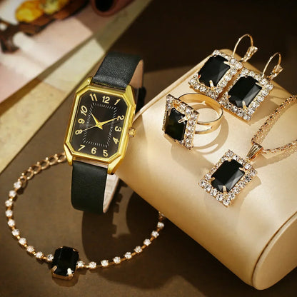 Ensemble Montre et Bijoux