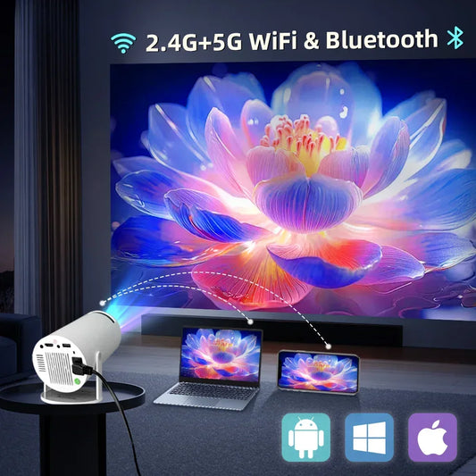 Smart Projecteur Portable